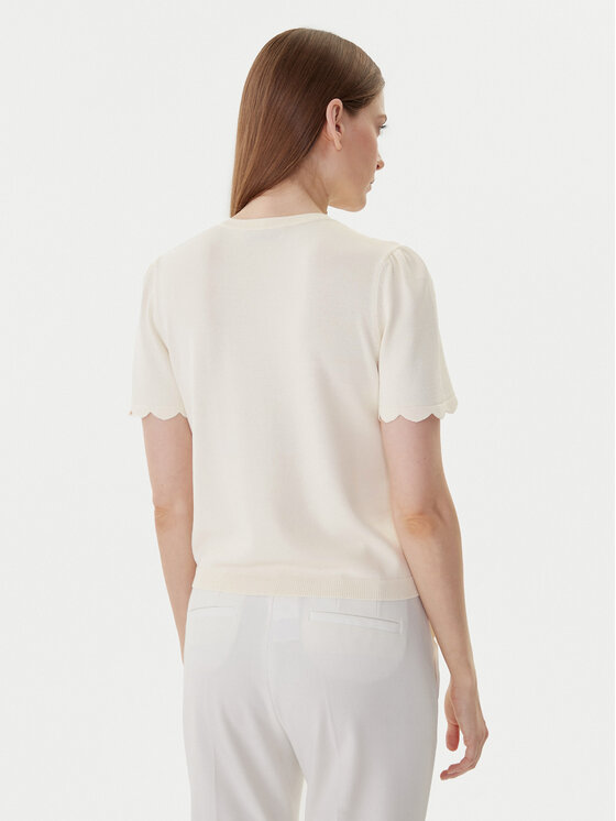 TWINSET TWINSET Blūze 252TP3203 Bēšs Regular Fit