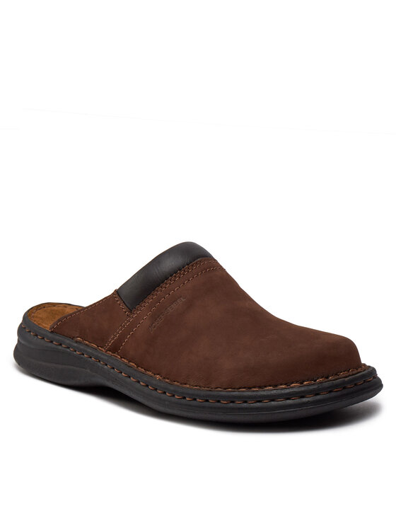 Josef Seibel Josef Seibel Шльопанці Max 10663 11 340 Коричневий