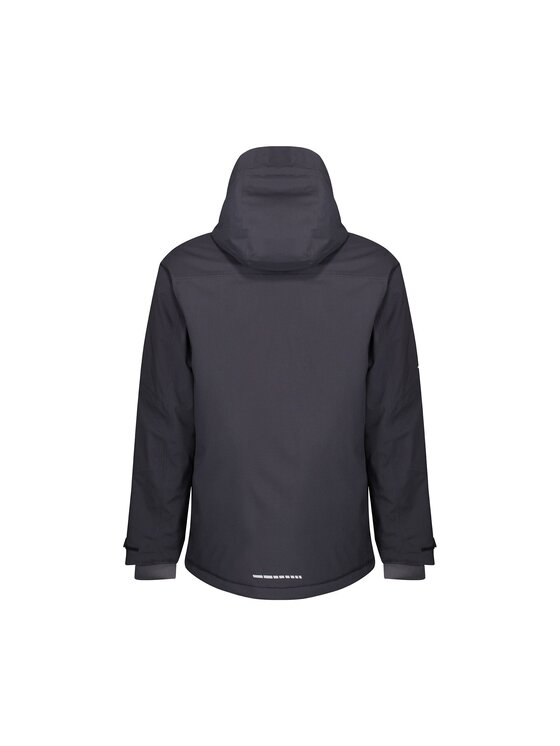 Regatta Regatta Kurtka przeciwdeszczowa X-Pro Marauder III Szary Long Fit