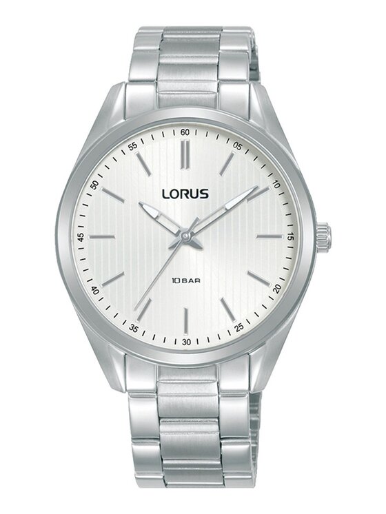 Lorus Lorus Zegarek RG211WX9 Srebrny