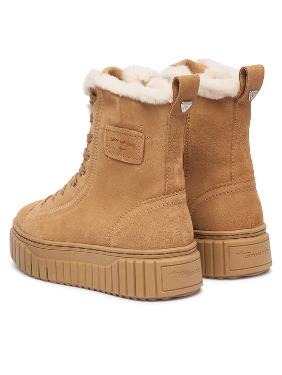 Tamaris Tamaris Polacchine 1-26228-47 Marrone