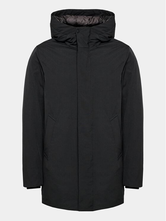 Bomboogie Bomboogie Зимно яке CM 7653 T AC3 Черен Regular Fit