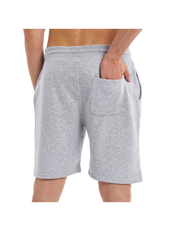 Yeaz Yeaz Szorty materiałowe CHAX Stoffshorts Szary Regular Fit