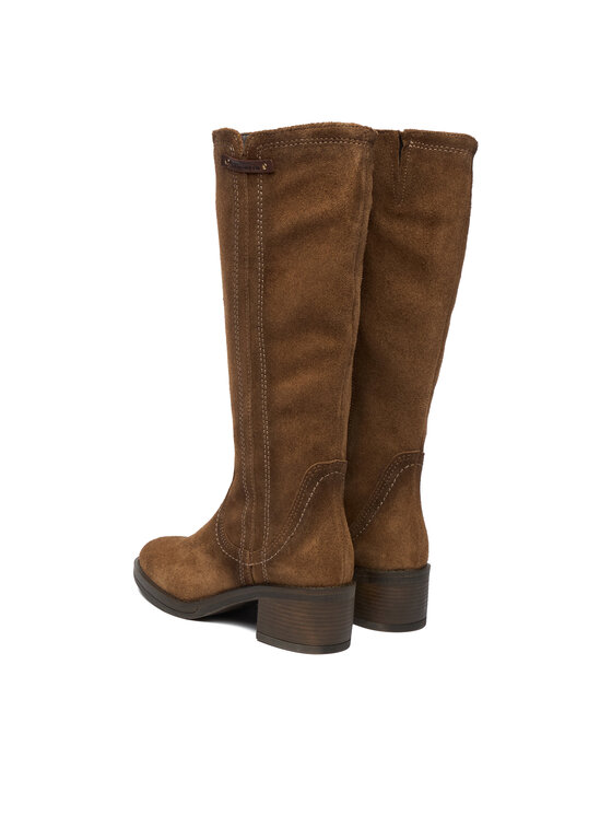 Tamaris Tamaris Kozačky 1-25501-45 Hnědá