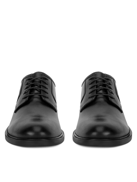 Lasocki Lasocki Polobotky CHUCK-02 MI25 Černá