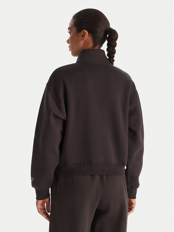 Reebok Reebok Світшот Tatty RK25167CCW Коричневий Regular Fit