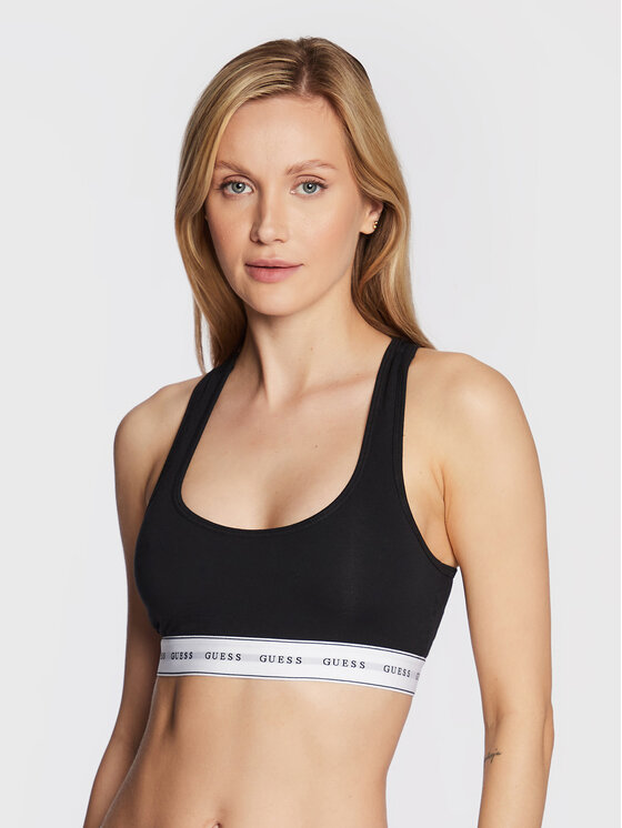 Guess Guess Top nedrček O97C01 KBBU1 Črna