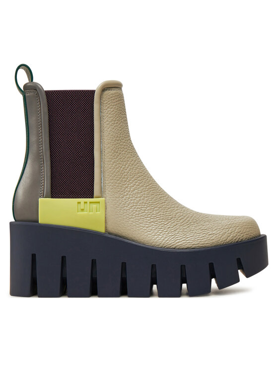 Botine United Nude Grip Chelsea Lo III 10869846192 Colorat