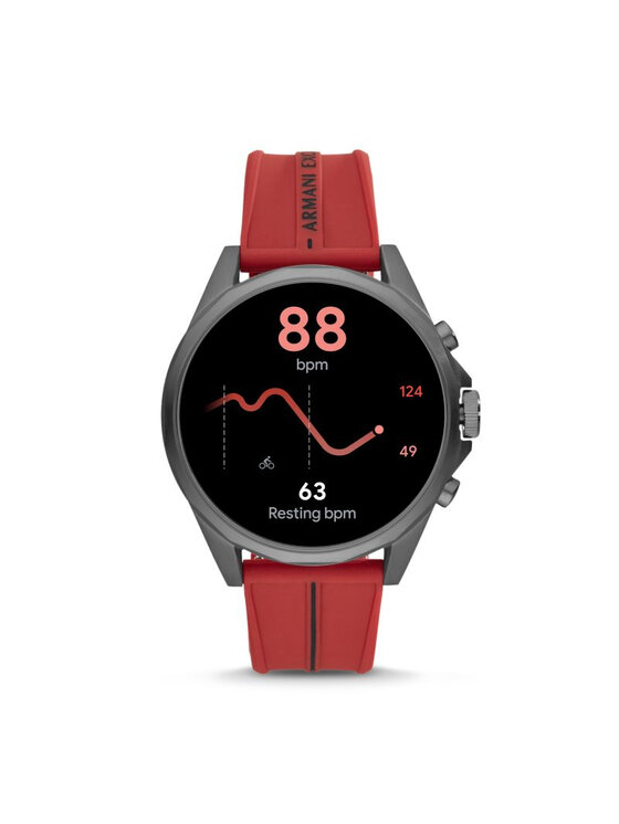 Armani Exchange Smartwatch Drexler AXT2006 Rot