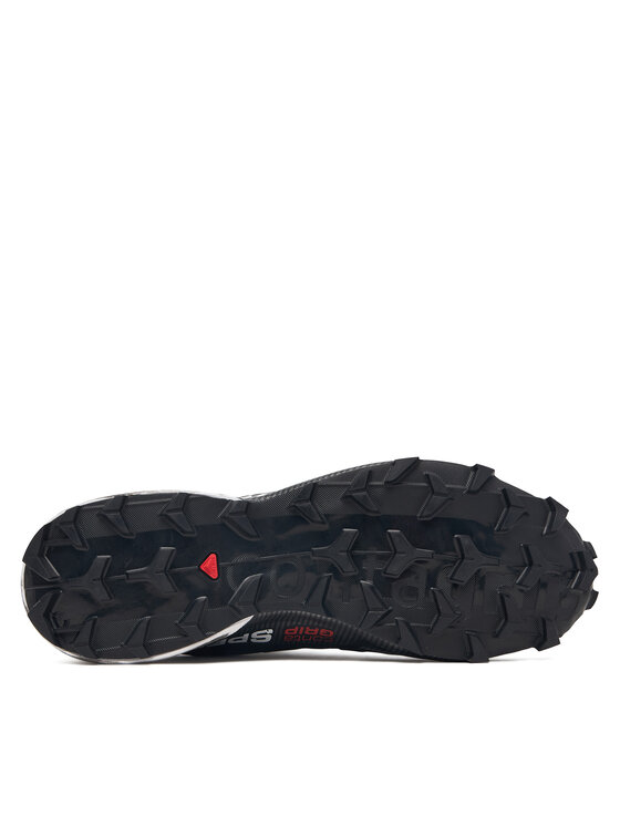 Salomon Salomon Scarpe running Speedcross 6 GORE-TEX L49172600 Nero