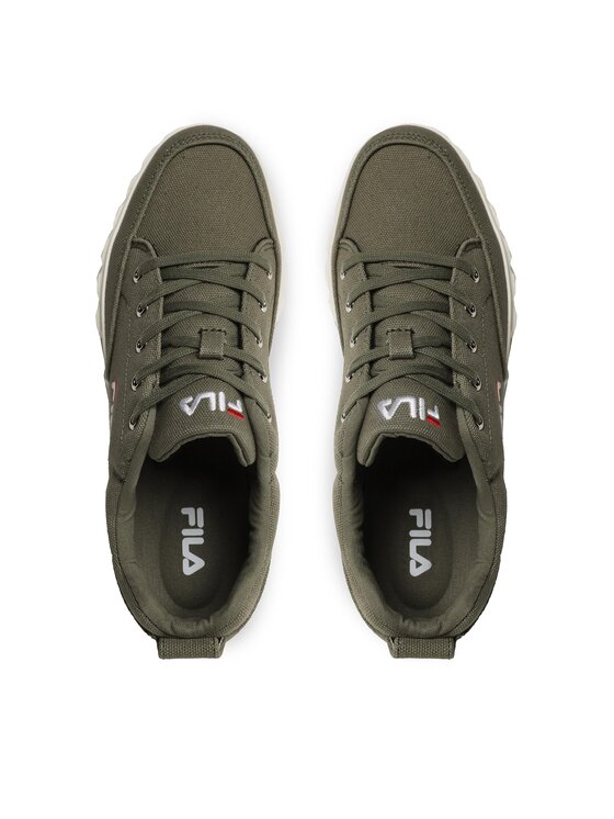 Fila Sneakers Sandblast C Wmn FFW0062.60014 Kaki Modivo.ro