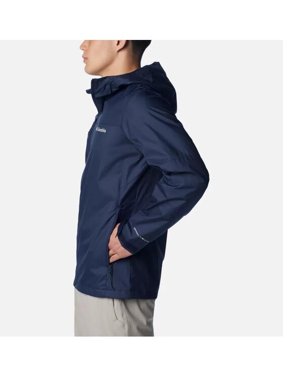 Columbia Columbia Kurtka outdoor 2071215 Niebieski Regular Fit