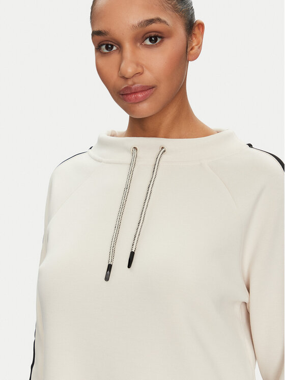 Olsen Olsen Μπλούζα 11201635 Μπεζ Regular Fit
