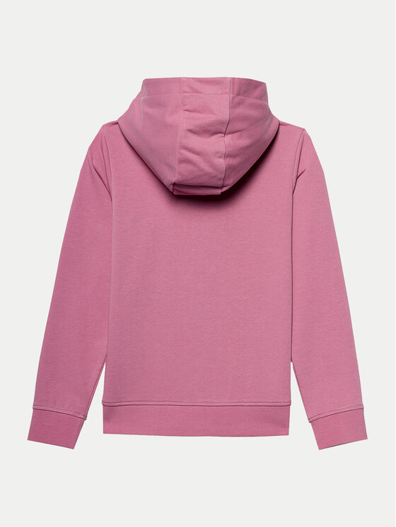 4F 4F Felpa 4FJWSS24TSWSF0919 Rosa Regular Fit