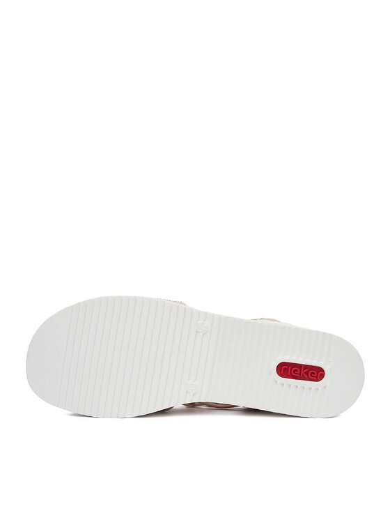 Rieker Rieker Sandali CEO-V0241-31 Rosa chiaro