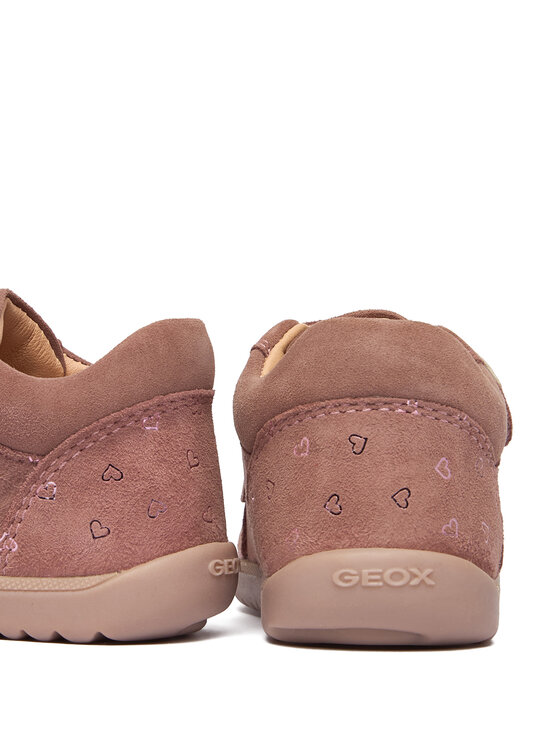 Geox Geox Sneakersy B Macchia B164PA 00721 C8011 Růžová