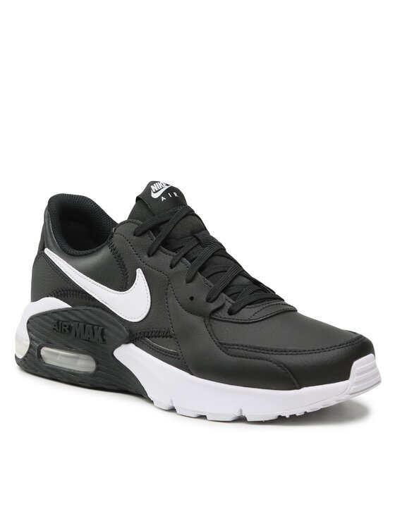 Nike Nike Snīkeri Air Max Excee Leather DB2839 002 Melns