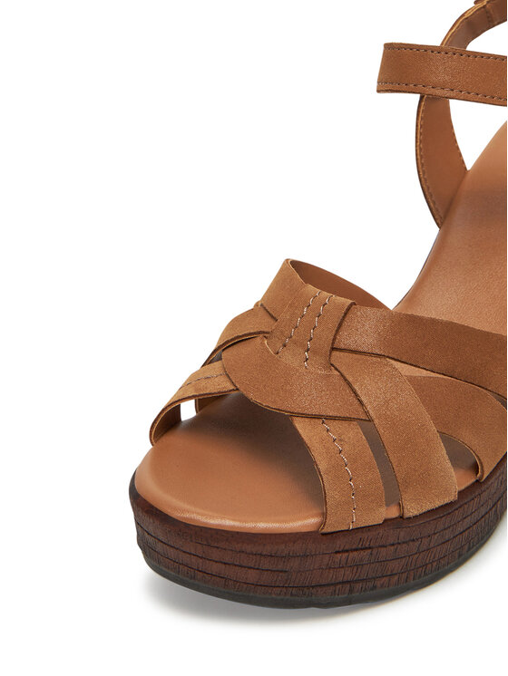 Lasocki Lasocki Sandalen WI23-LEMONE-03 Braun