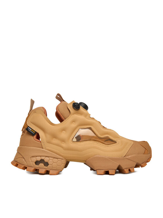 Reebok Reebok Sportcipők EO-INSTAPUMP FURY 94 WINTER 100230813 Barna