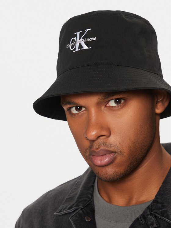Calvin Klein Calvin Klein Klobuk K50K513011 Črna