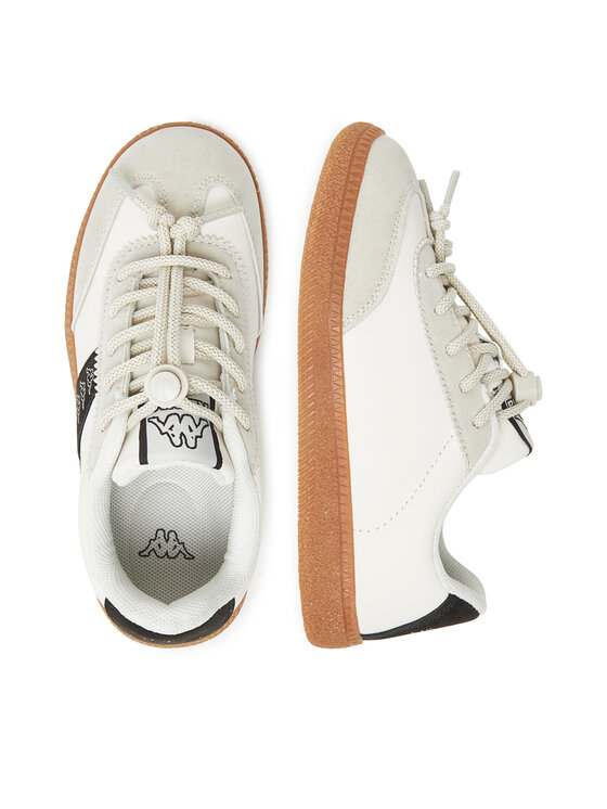 Kappa Kappa Sneakersy CEOWB-CP40-24210L Beżowy