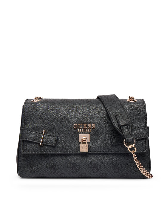 Guess Guess Kabelka Yesba HWSG78 33210 Sivá