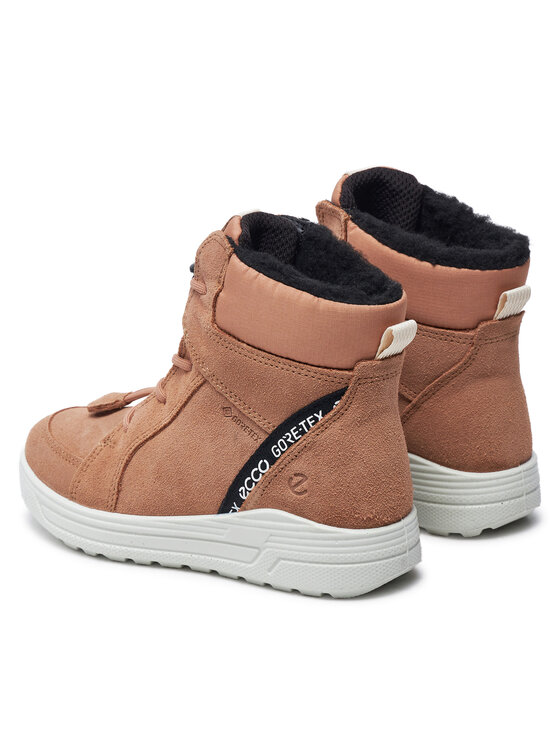 ECCO ECCO Śniegowce Urban Snowboarder 72236260220 Brązowy