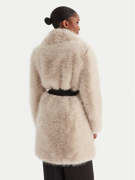 YES LONDON YES LONDON Kažoks 037 Bēšs Regular Fit
