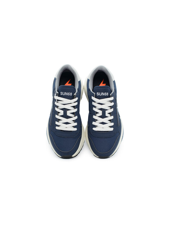 SUN68 SUN68 Sneakers Z45120-07 Blu