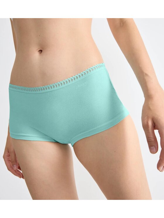 Triumph Triumph Figi klasyczne sloggi GO Crush Short C3P Kolorowy