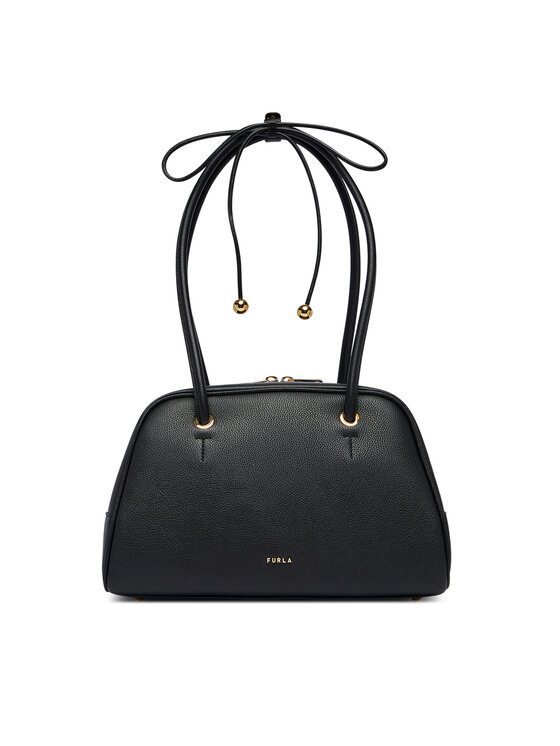 Furla Furla Дамска чанта Poppy M WB02109 BX4573 CN O6000 Черен