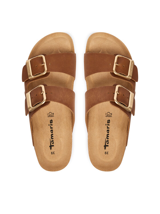 Tamaris Tamaris Ciabatte 1-27543-42 Marrone