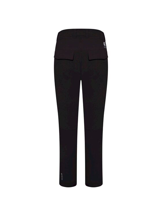 Dare2B Dare2B Spodnie przeciwdeszczowe Reprise II Czarny Stretch Fit