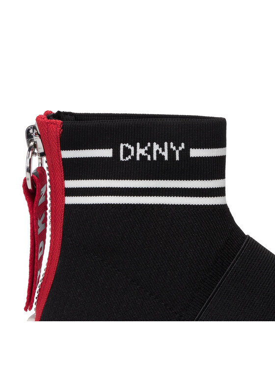 DKNY DKNY Laisvalaikio batai Marini K2920251 Juoda
