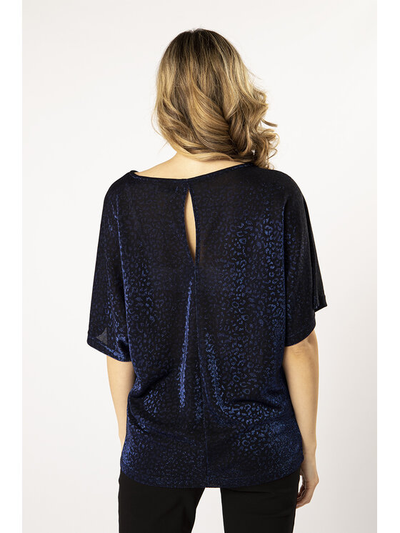 QUIOSQUE QUIOSQUE Halenka TRACY BLOUSE Barevná Regular Fit