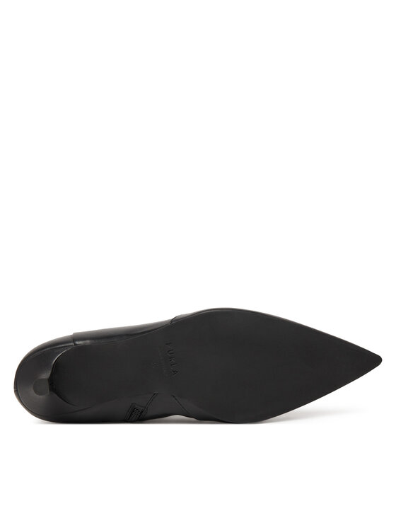 Furla Furla Botine YJ64SFE X30000 IT O6000 1007 Negru