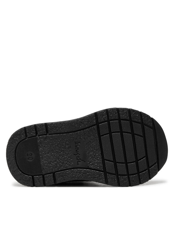 Mrugała Mrugała Gležnjače JOGI 6158/4-90 Crna