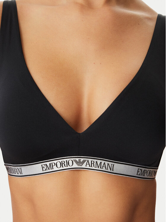 Emporio Armani Underwear Emporio Armani Underwear Sutien EW000435 AF19028 UC001 Negru