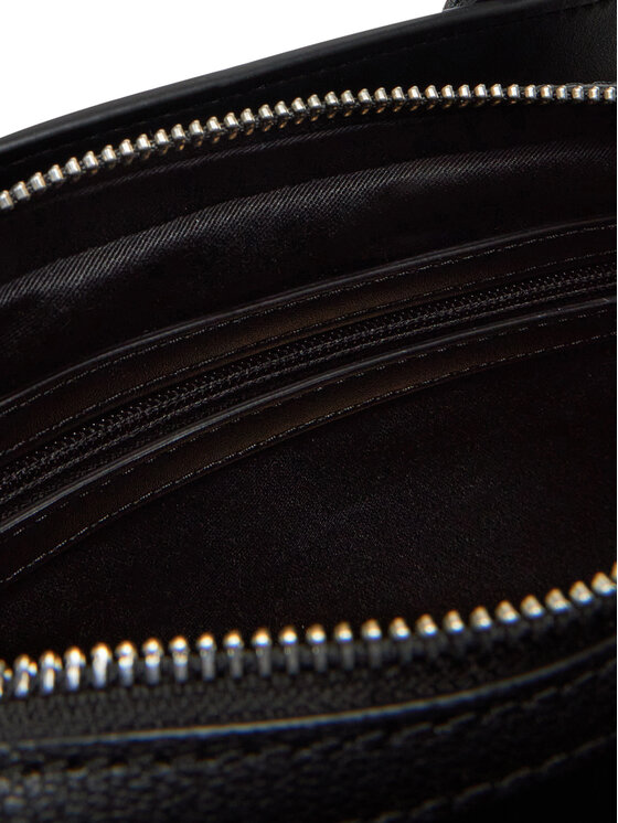 MICHAEL Michael Kors MICHAEL Michael Kors Ročna torba Laila 30S5S9IS1L Črna