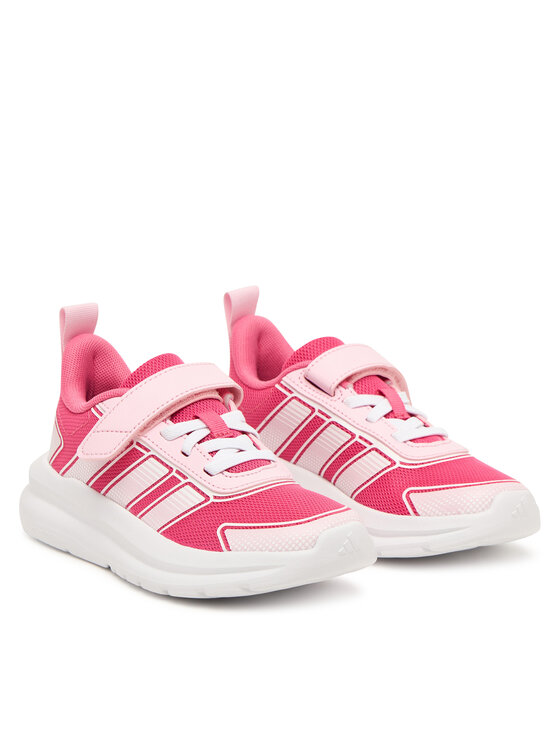 adidas adidas Сникърси Tensaur Run 4.0 Shoes Children KJ6690 Розов
