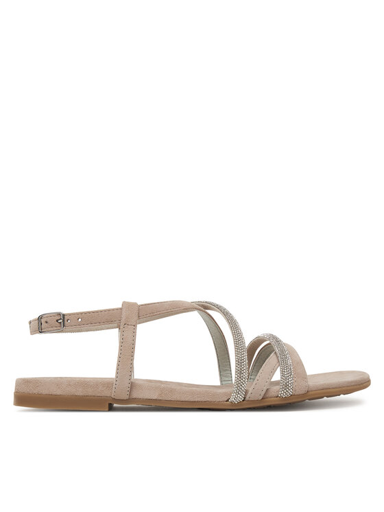Tamaris Tamaris Sandály 1-28130-46 Šedá