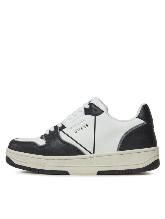 Guess Guess Sneakers FM8ANC LEL12 Nero