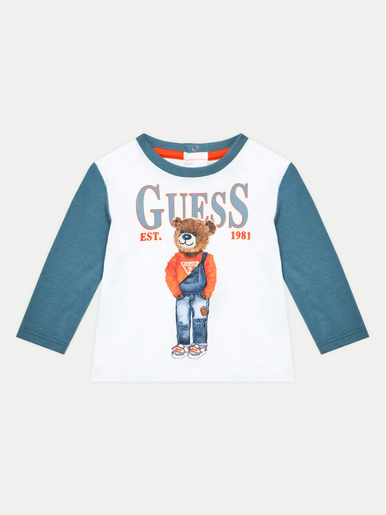 Guess Guess Sada halenka a kalhoty I5RG18 K8HM4 Barevná Regular Fit