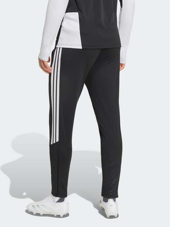 adidas adidas Spodnie dresowe 169419 Czarny Slim Fit