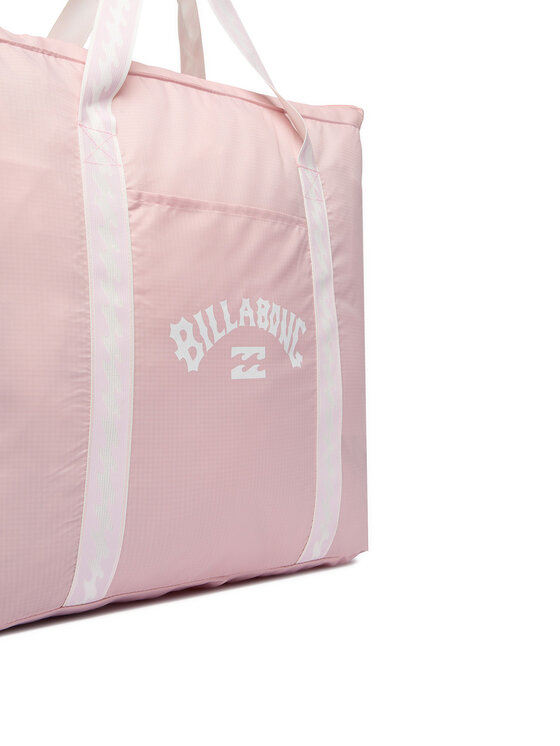 Billabong Billabong Ročna torba CEOWB-BLB-MZ-002-09 Svetlo rožnata