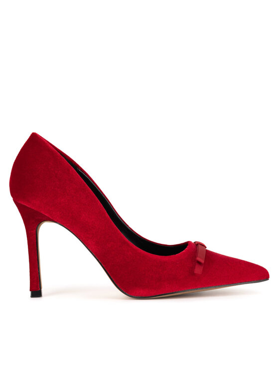 Nine West Nine West Magassarkú WFA2989-1 Piros