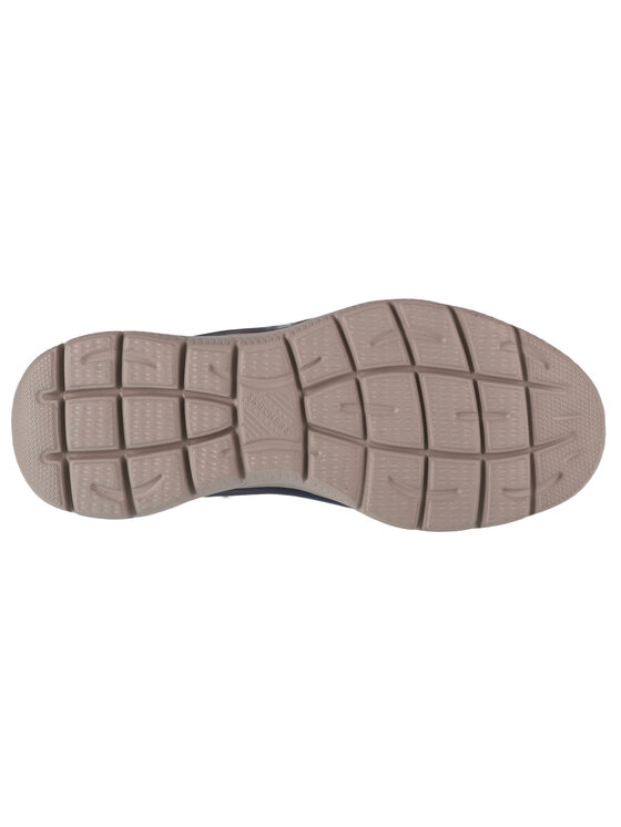 Skechers Skechers Sneakersy Slip-Ins Summits - High Range Granatowy