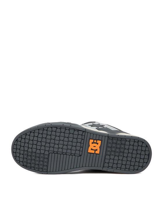 DC Shoes DC Shoes Sneakersy EO-COMMAND DC02220027 Šedá