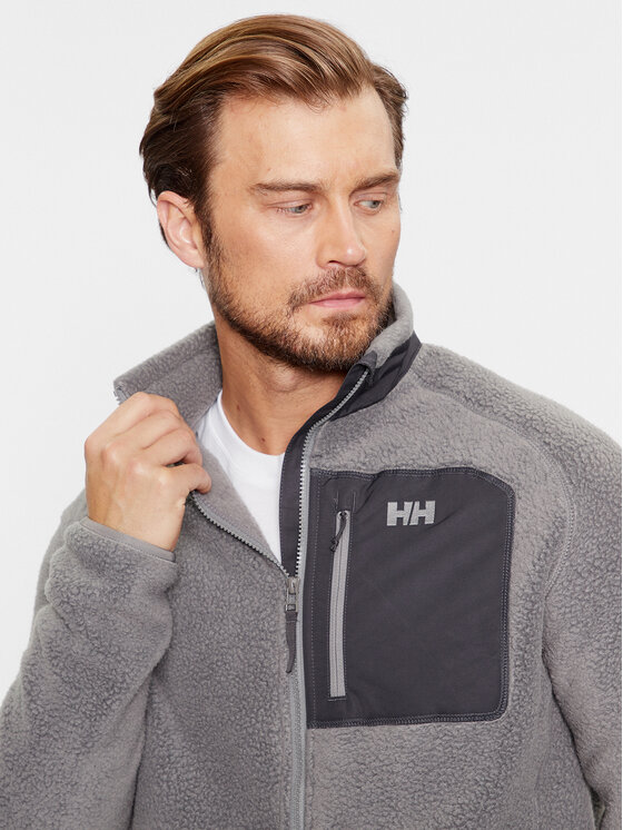 Helly Hansen Helly Hansen Полар Panorama 49460 Сив Regular Fit