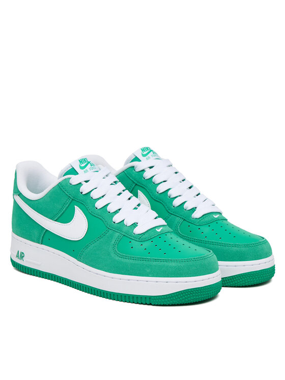 Nike Nike Sneakersy Air Force 1 '07 LV8 IB6388 300 Zelená